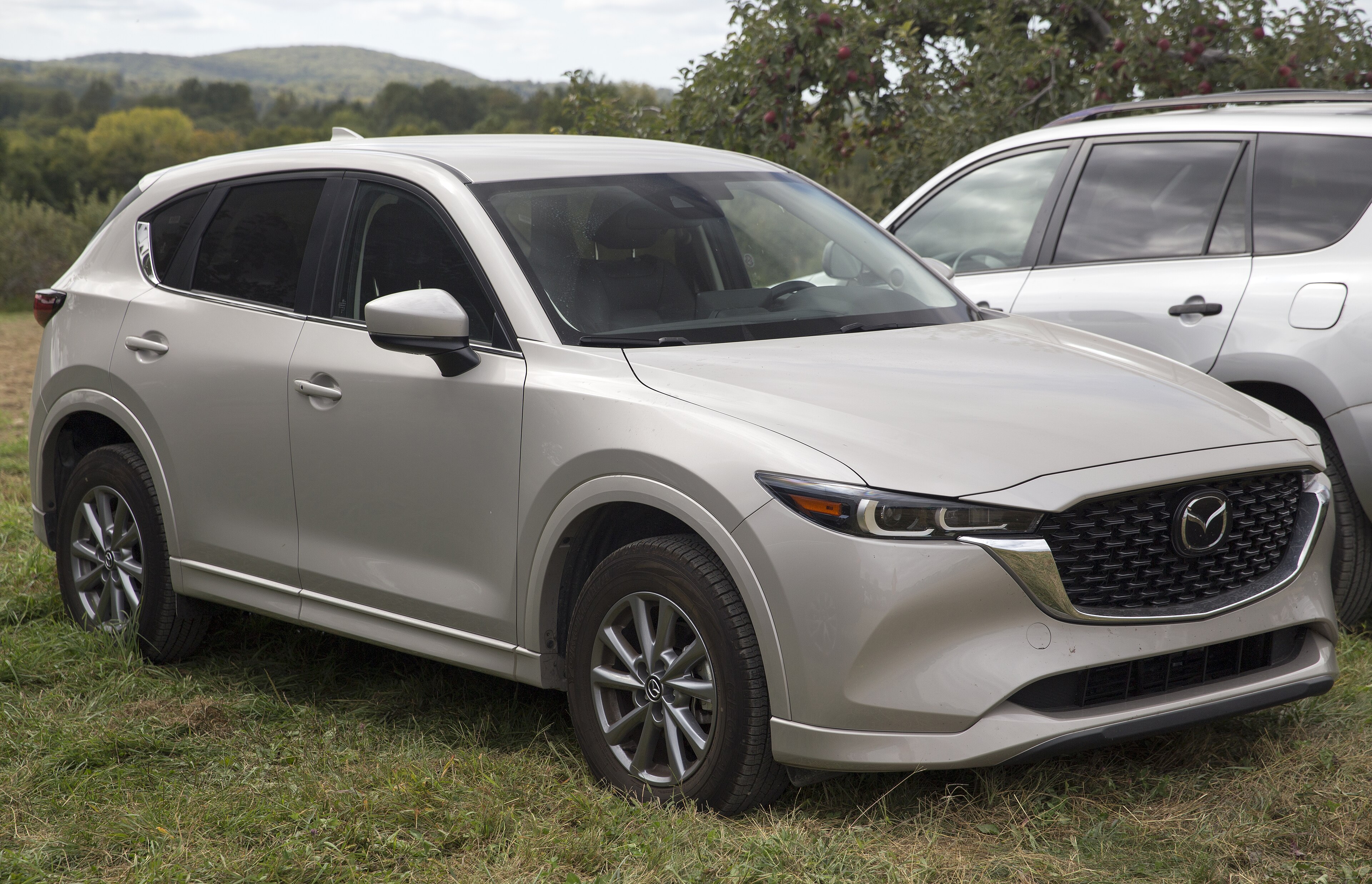 Mazda CX-5 2023
