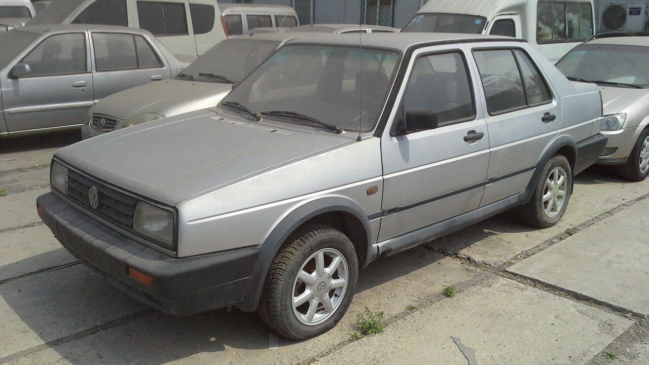 Volkswagen Jetta 2016