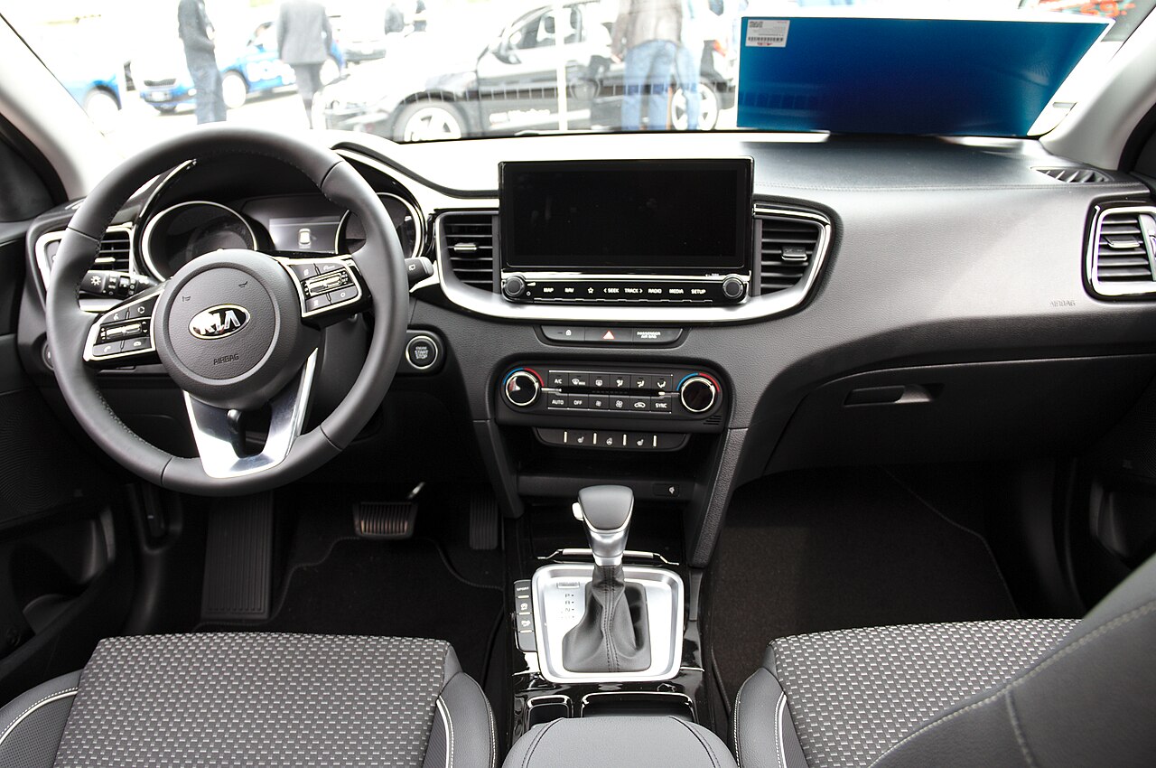 Kia Xceed 2019