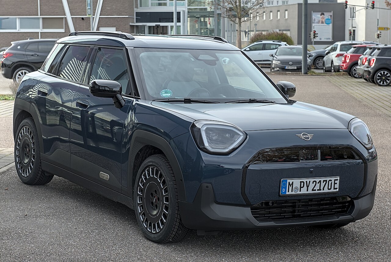 MINI Electric 2024