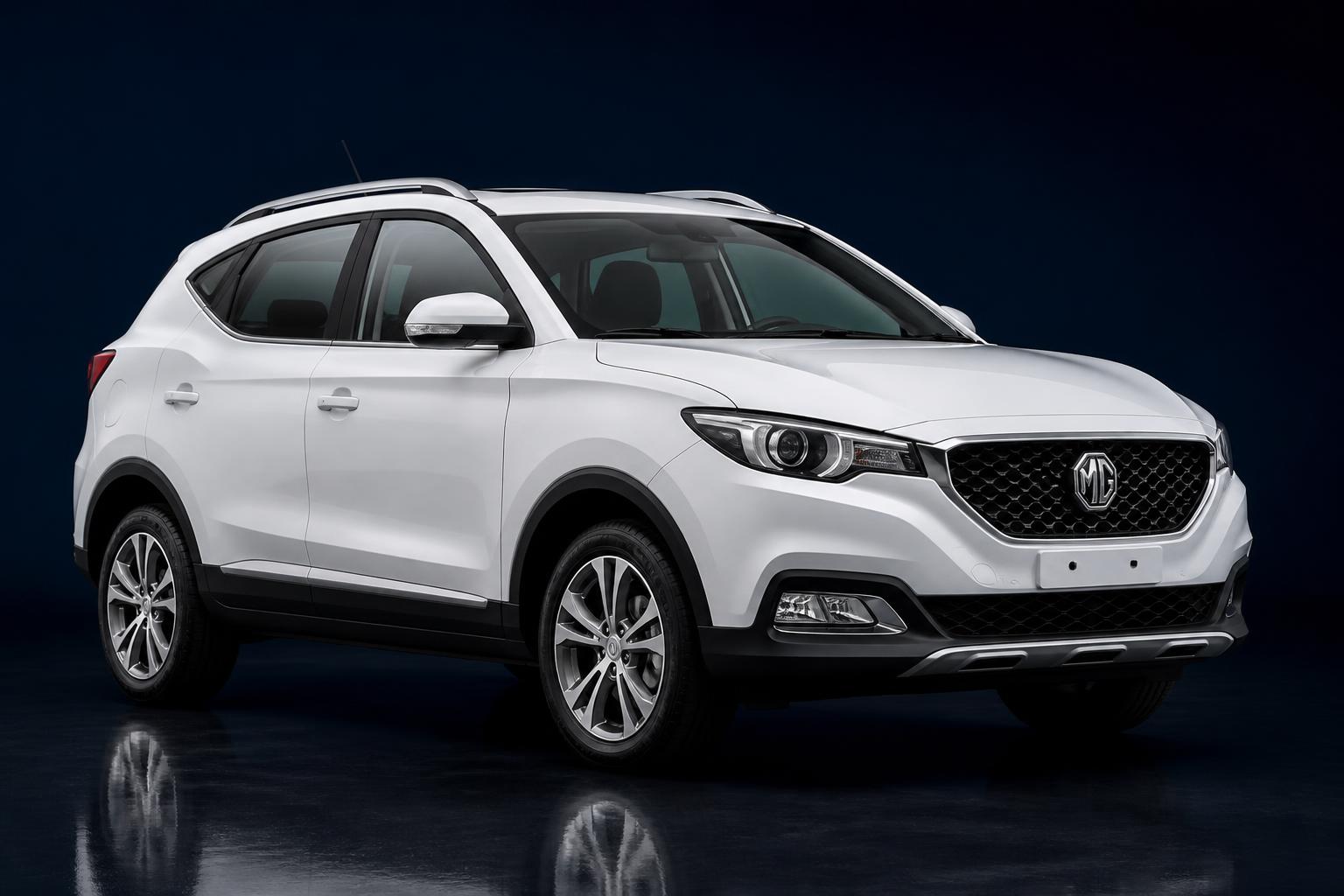 MG ZS 2016
