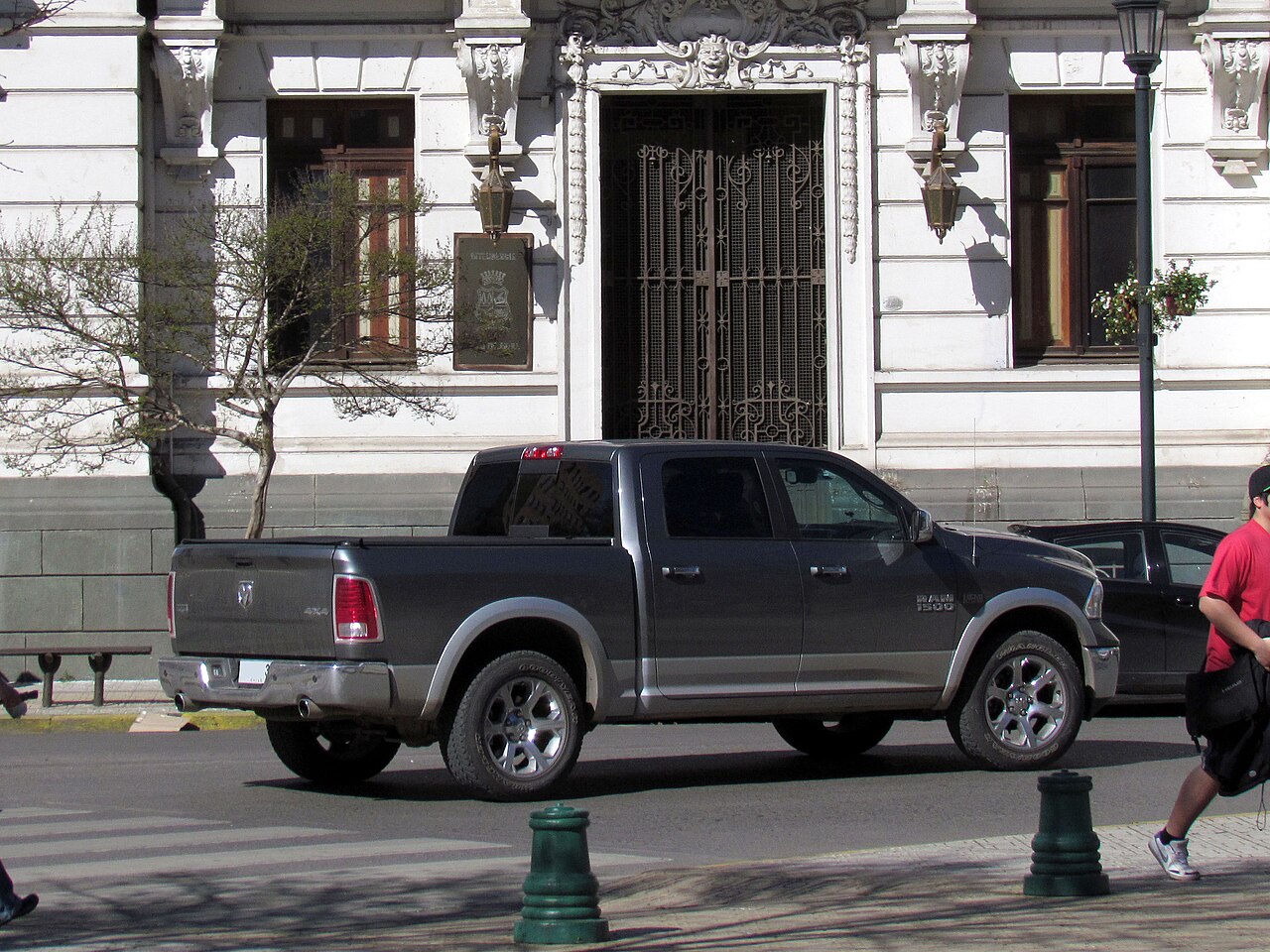 RAM 1500 2013