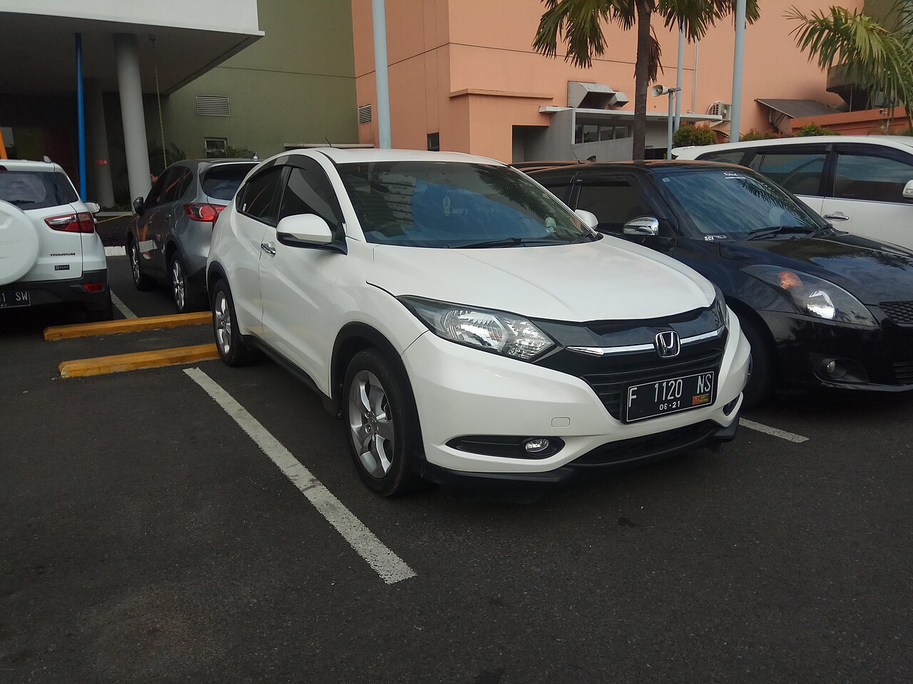 Honda HR-V 2016
