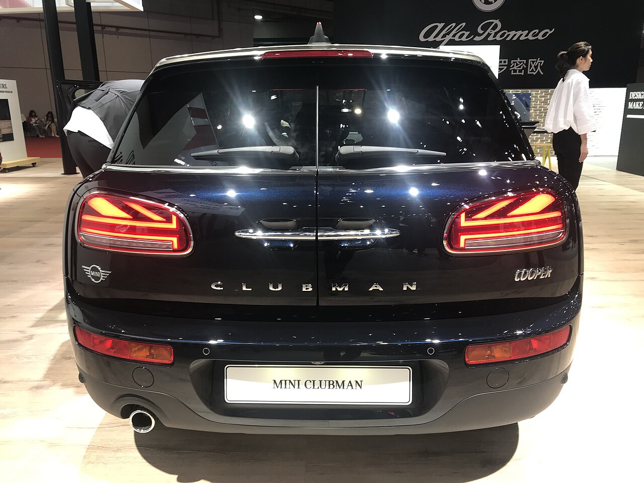 MINI Clubman 2019