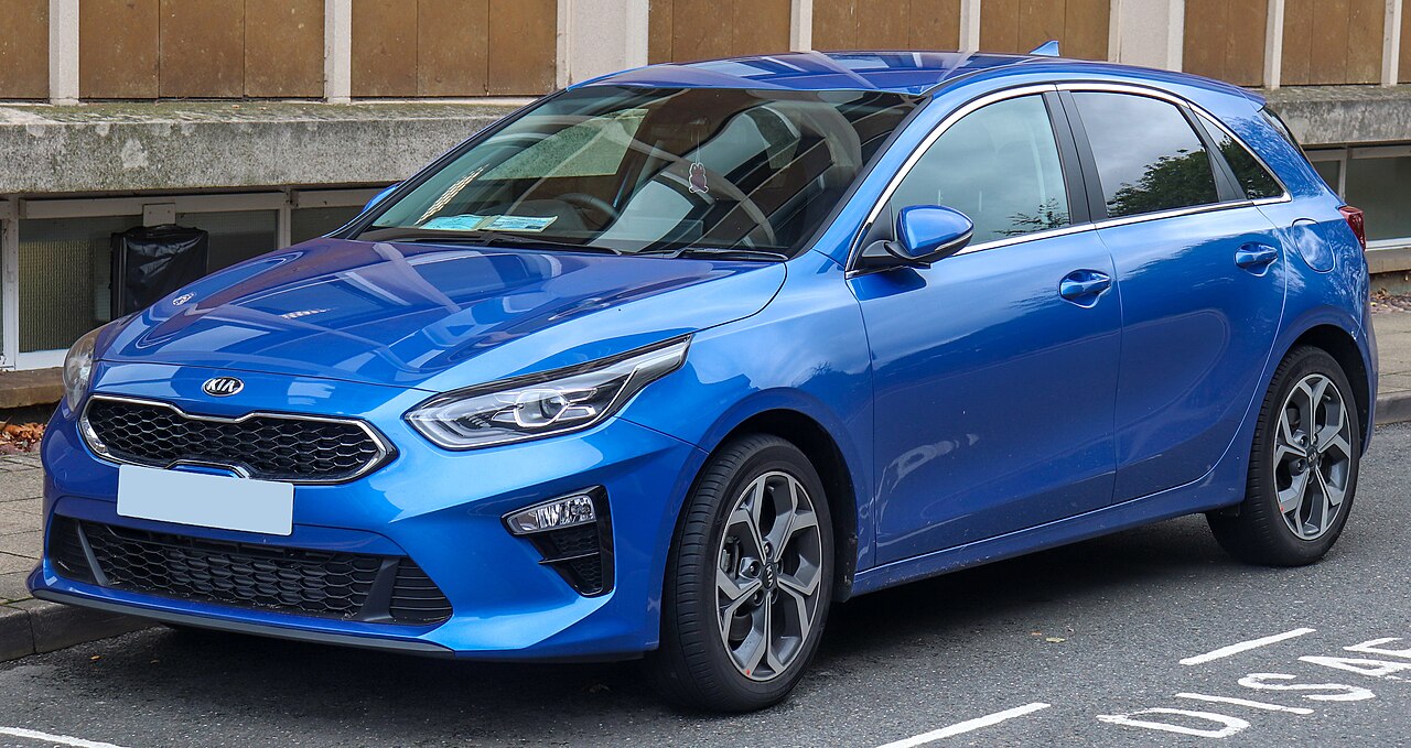 Kia Ceed 2019