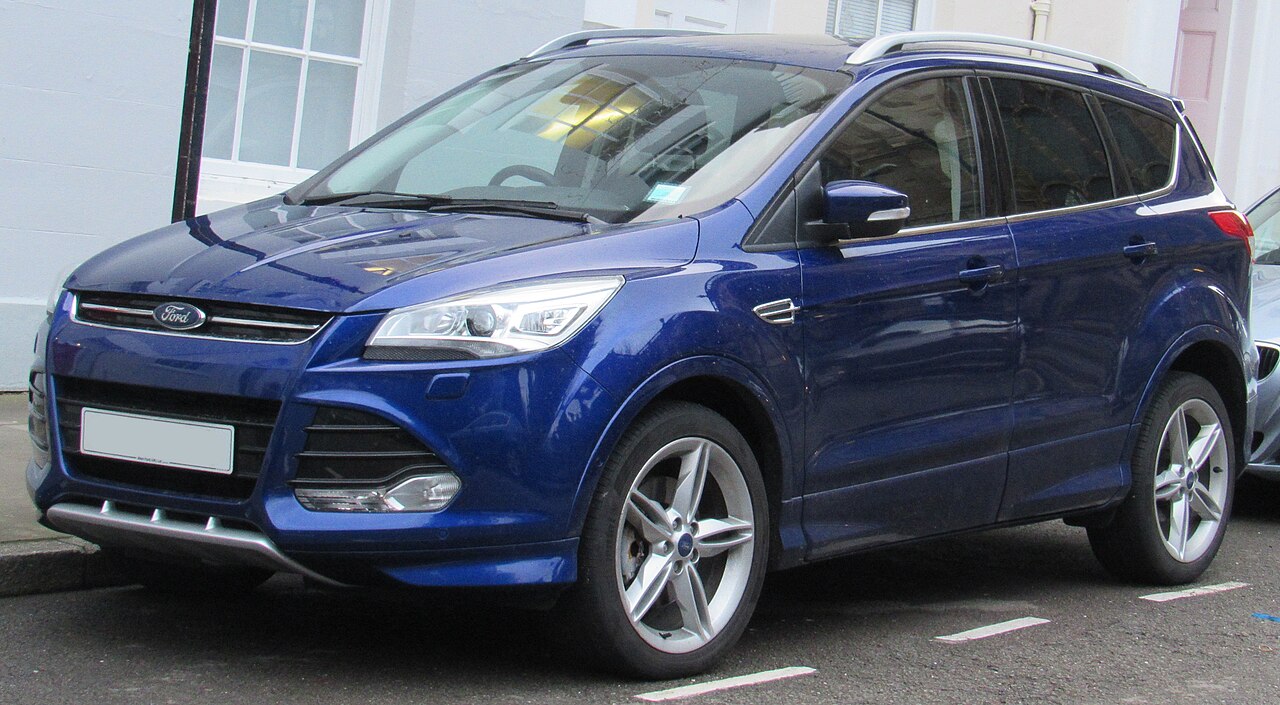 Ford Kuga 2016