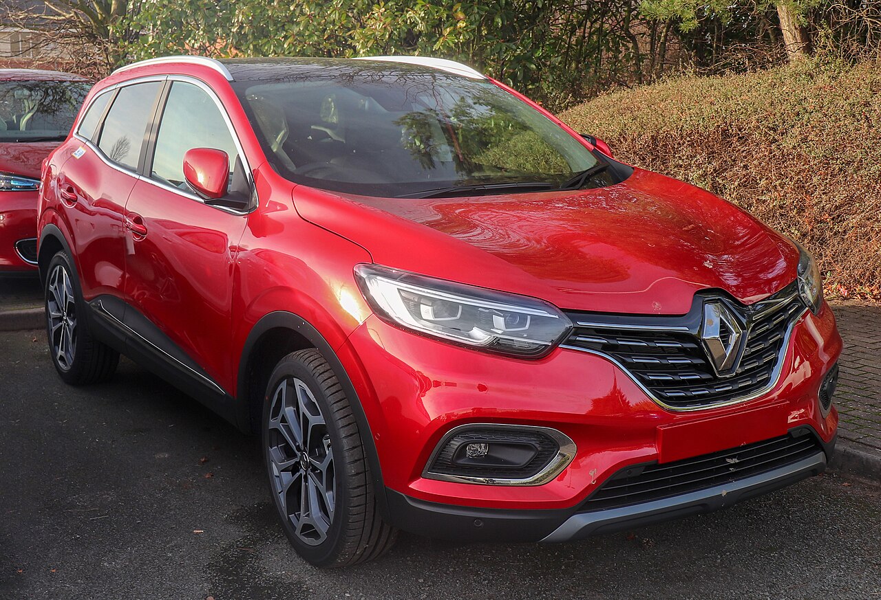 Renault Kadjar 2019
