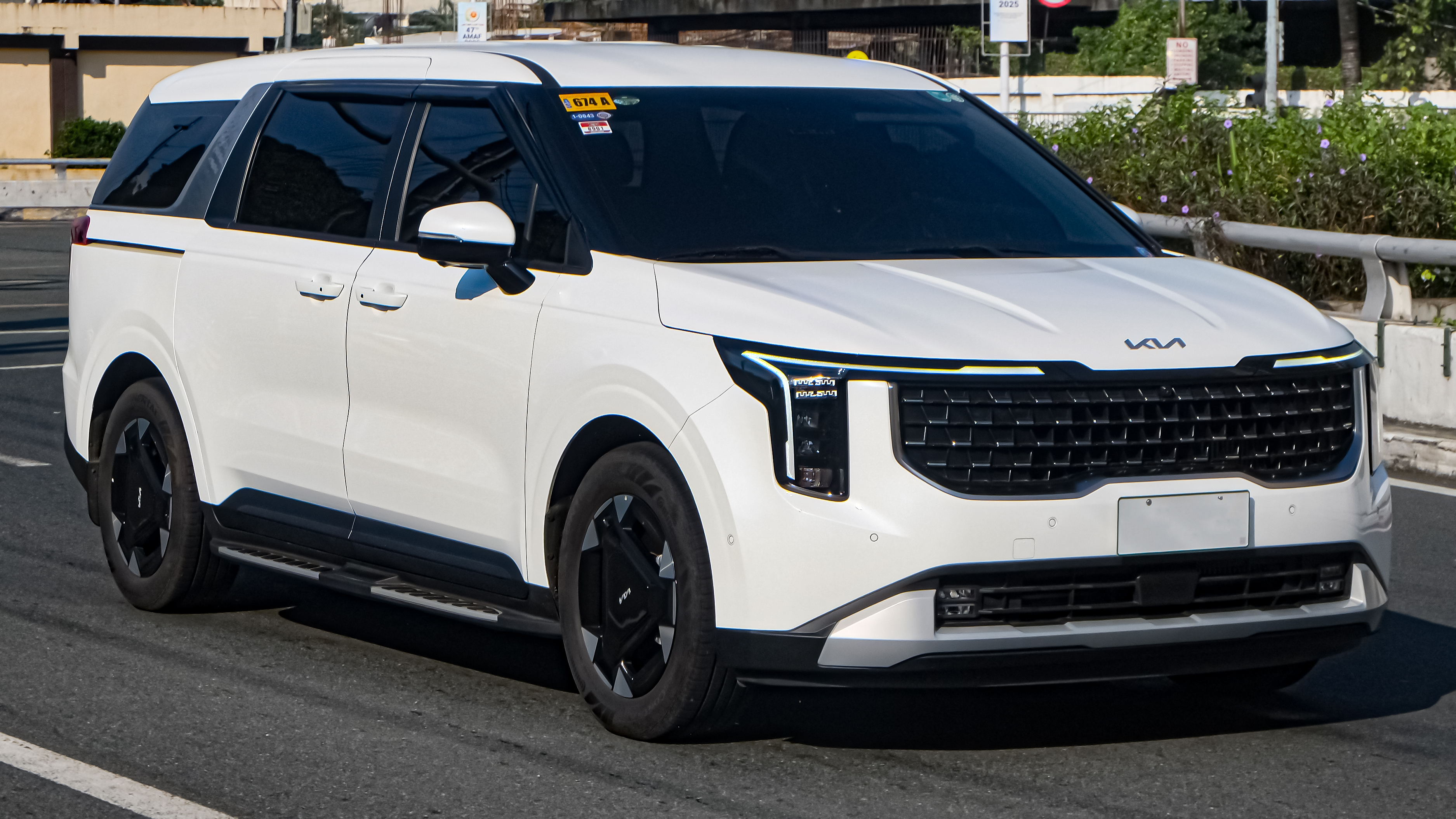 Kia Carnival 2024
