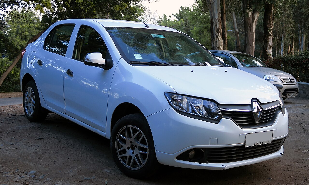 Renault Symbol 2016
