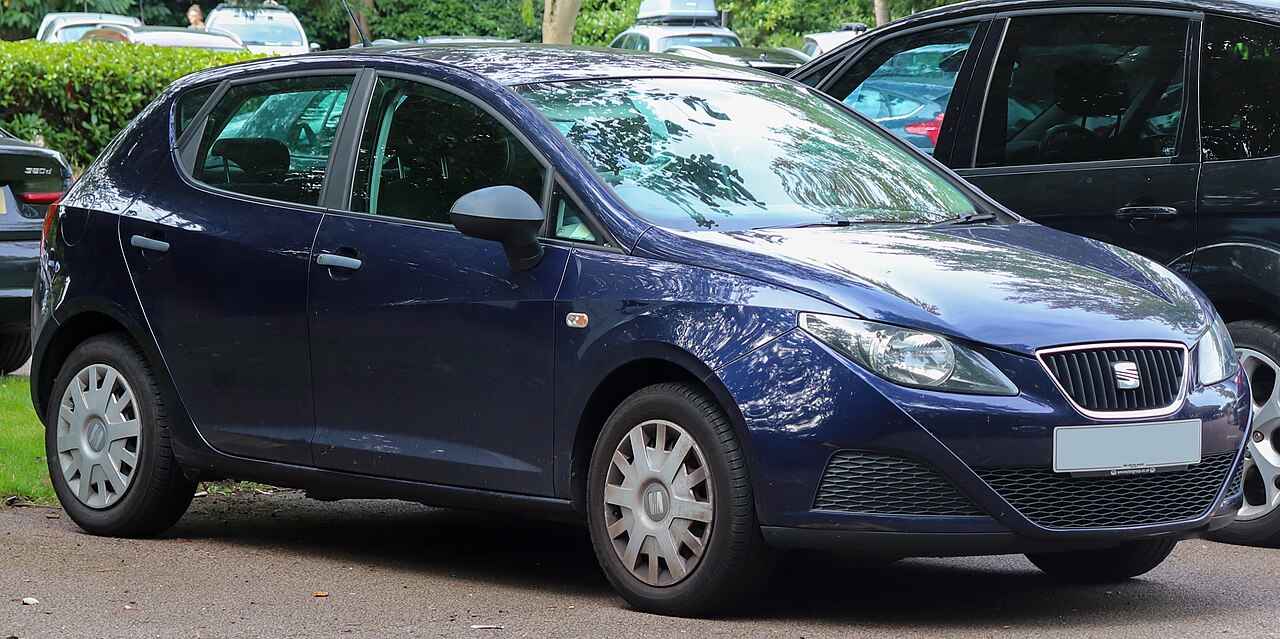 SEAT Ibiza 2010