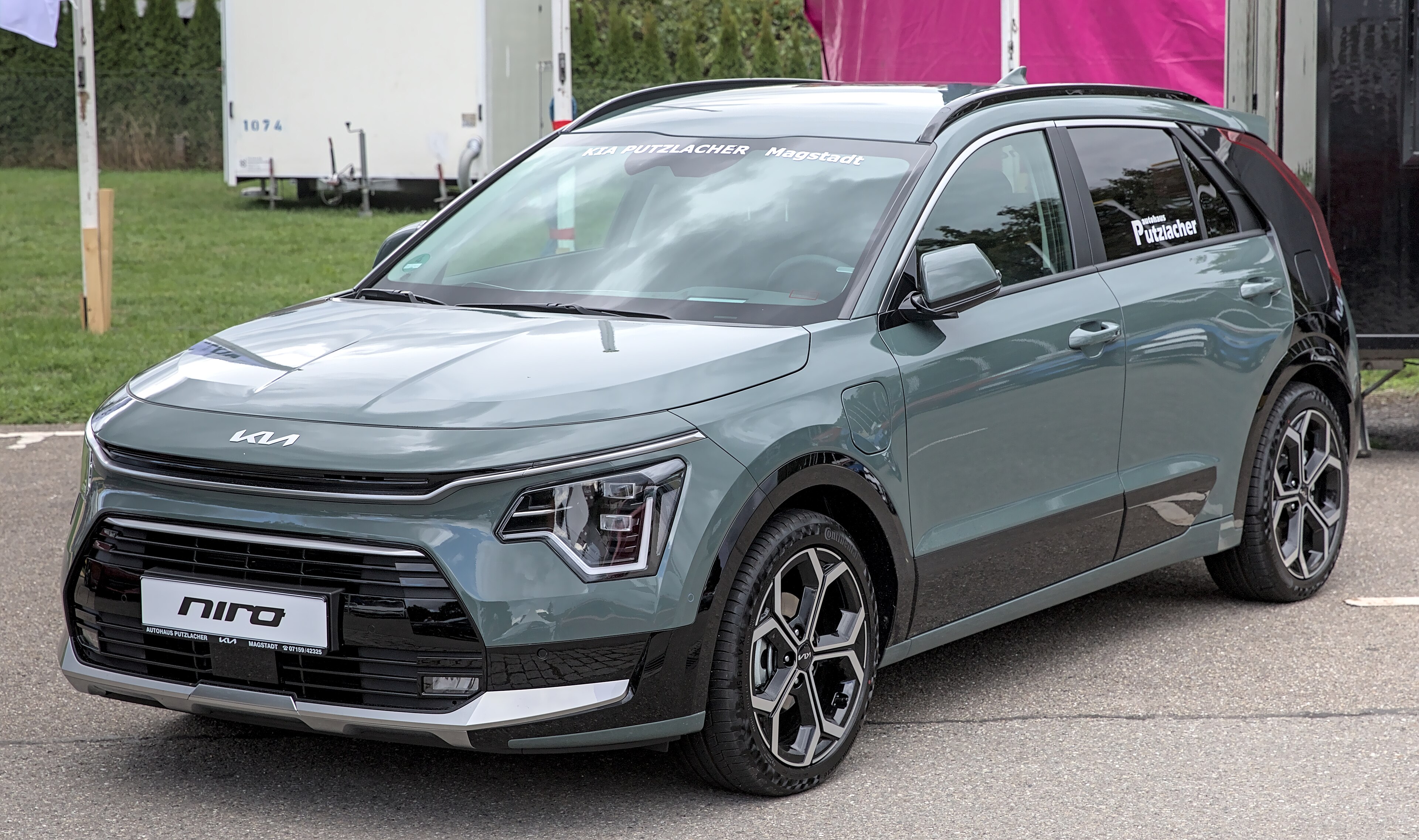 Kia Niro 2022