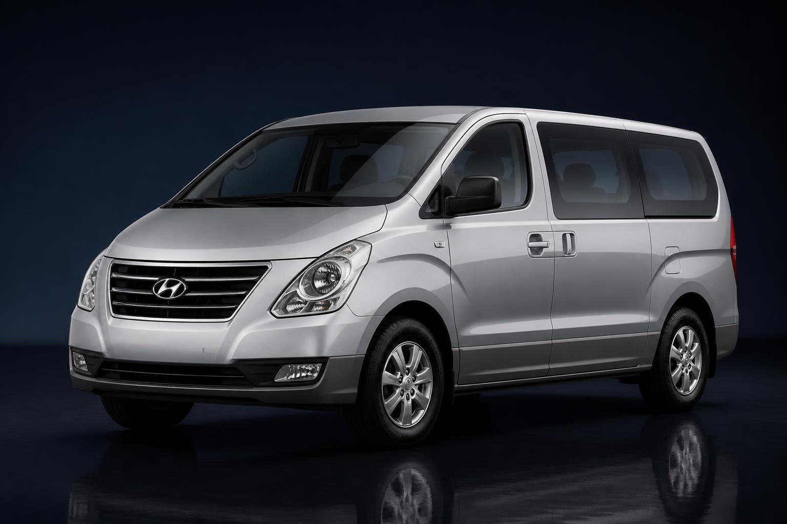 Hyundai H1 2016