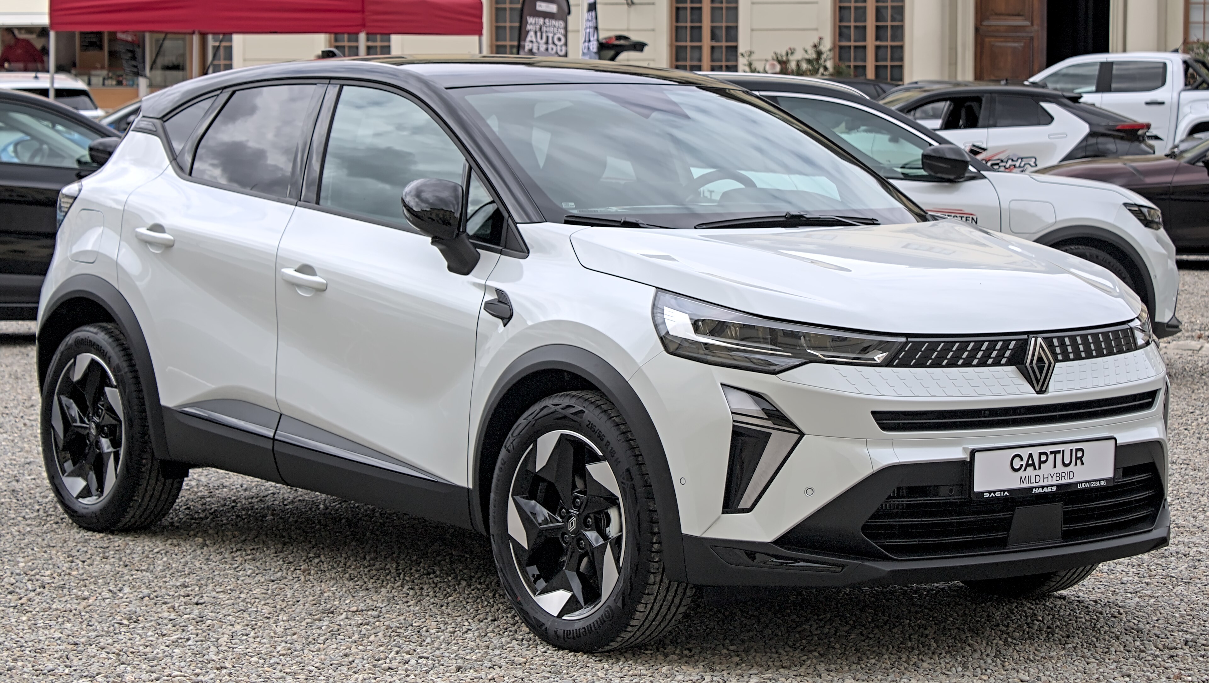 Renault Captur 2024