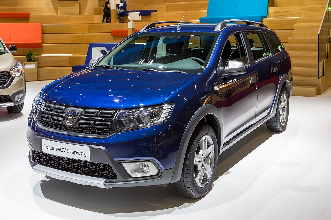 Dacia Logan 2019