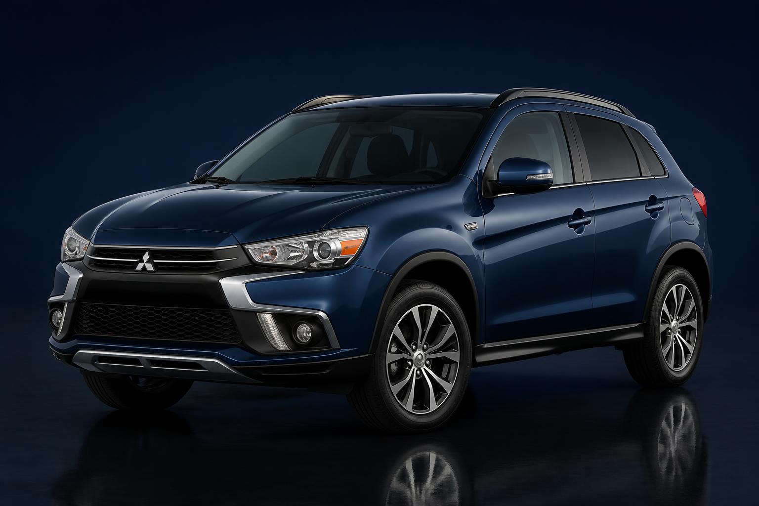Mitsubishi ASX 2019