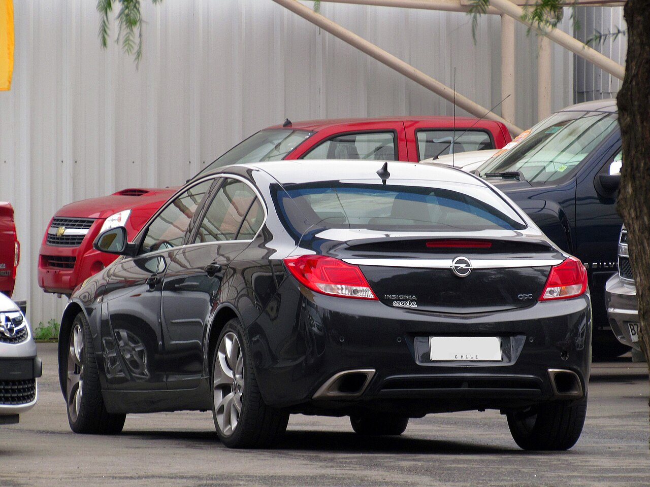 Opel Insignia 2013