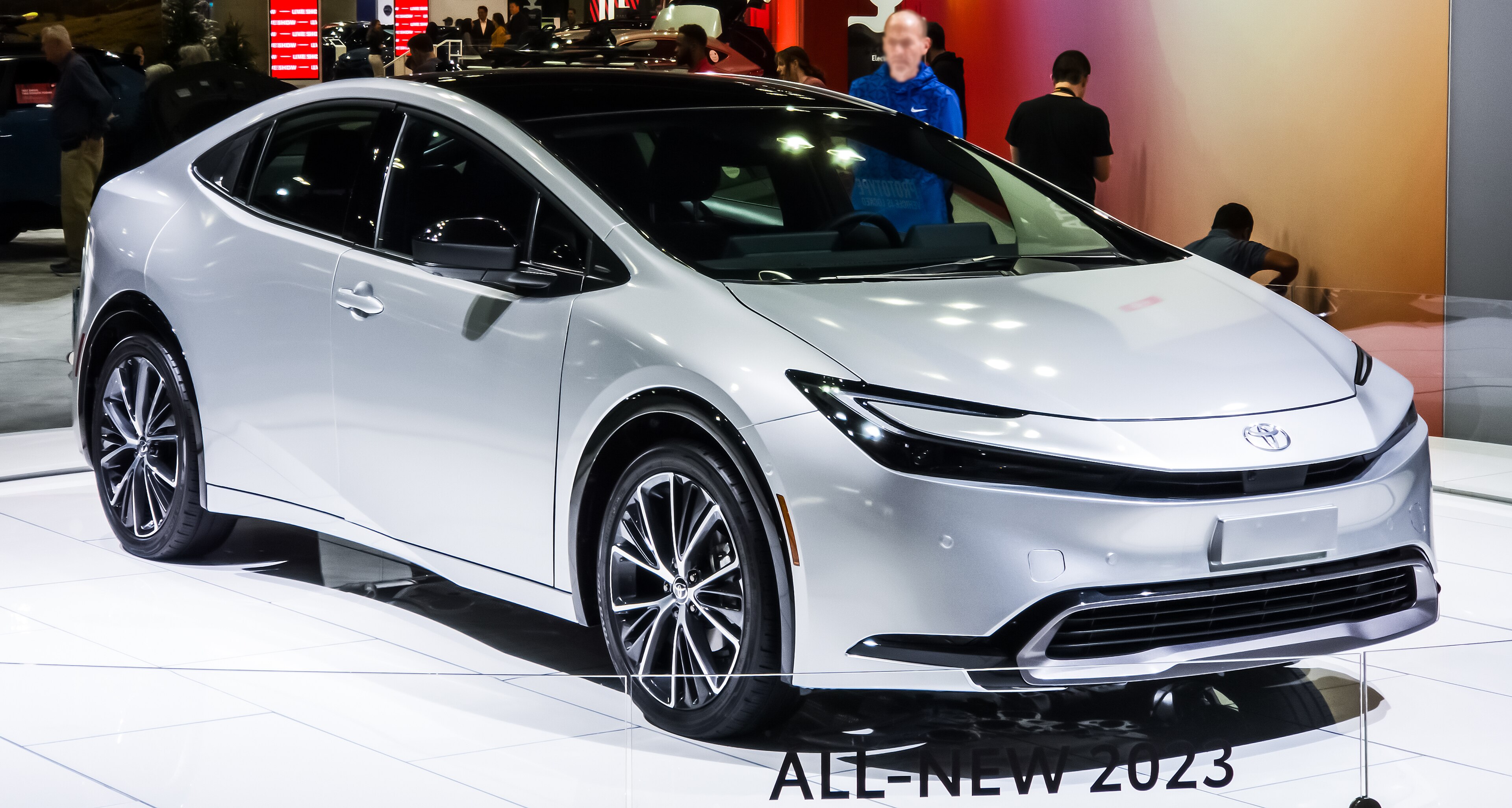 Toyota Prius 2022