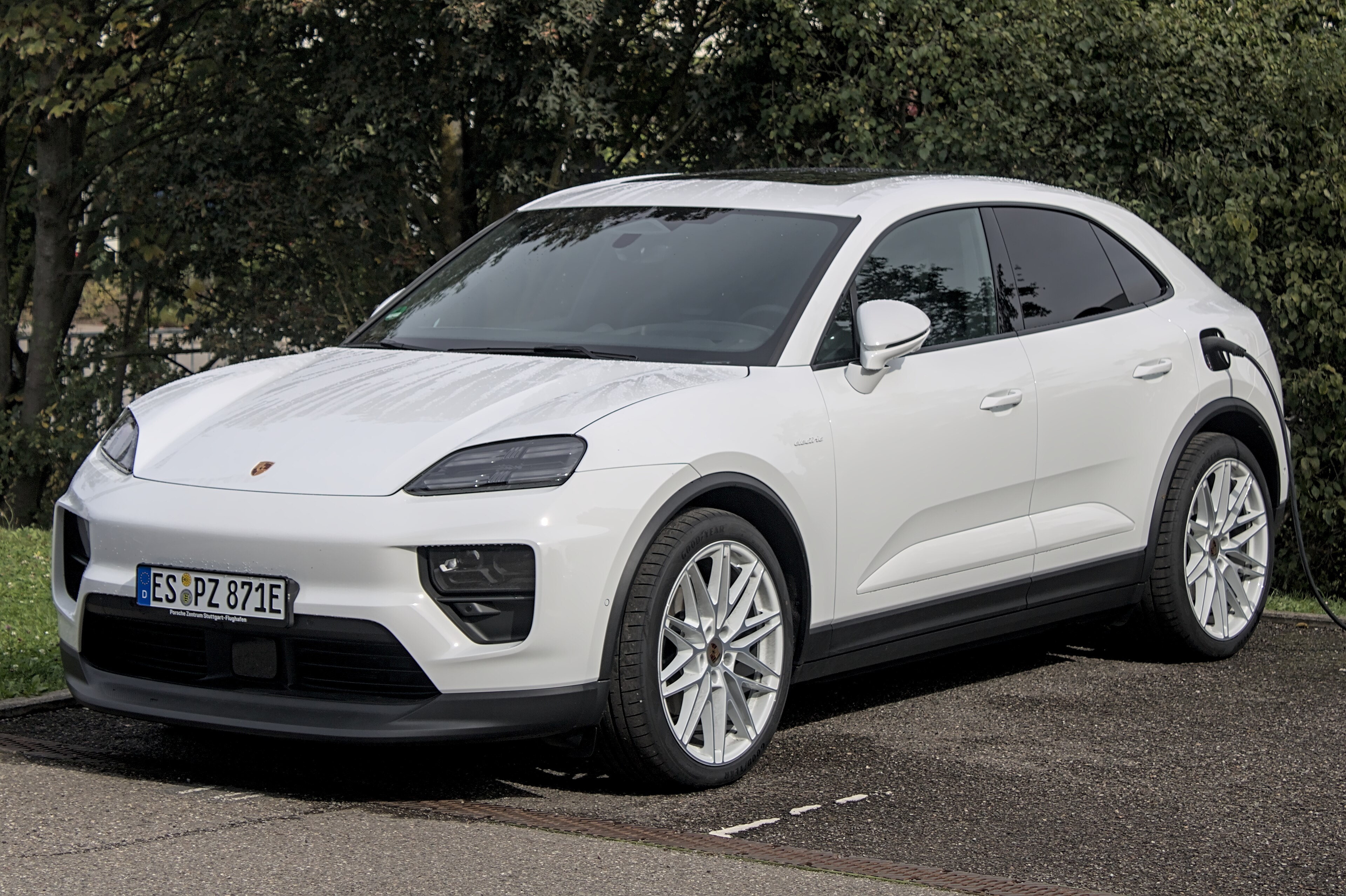 Porsche Macan 2022
