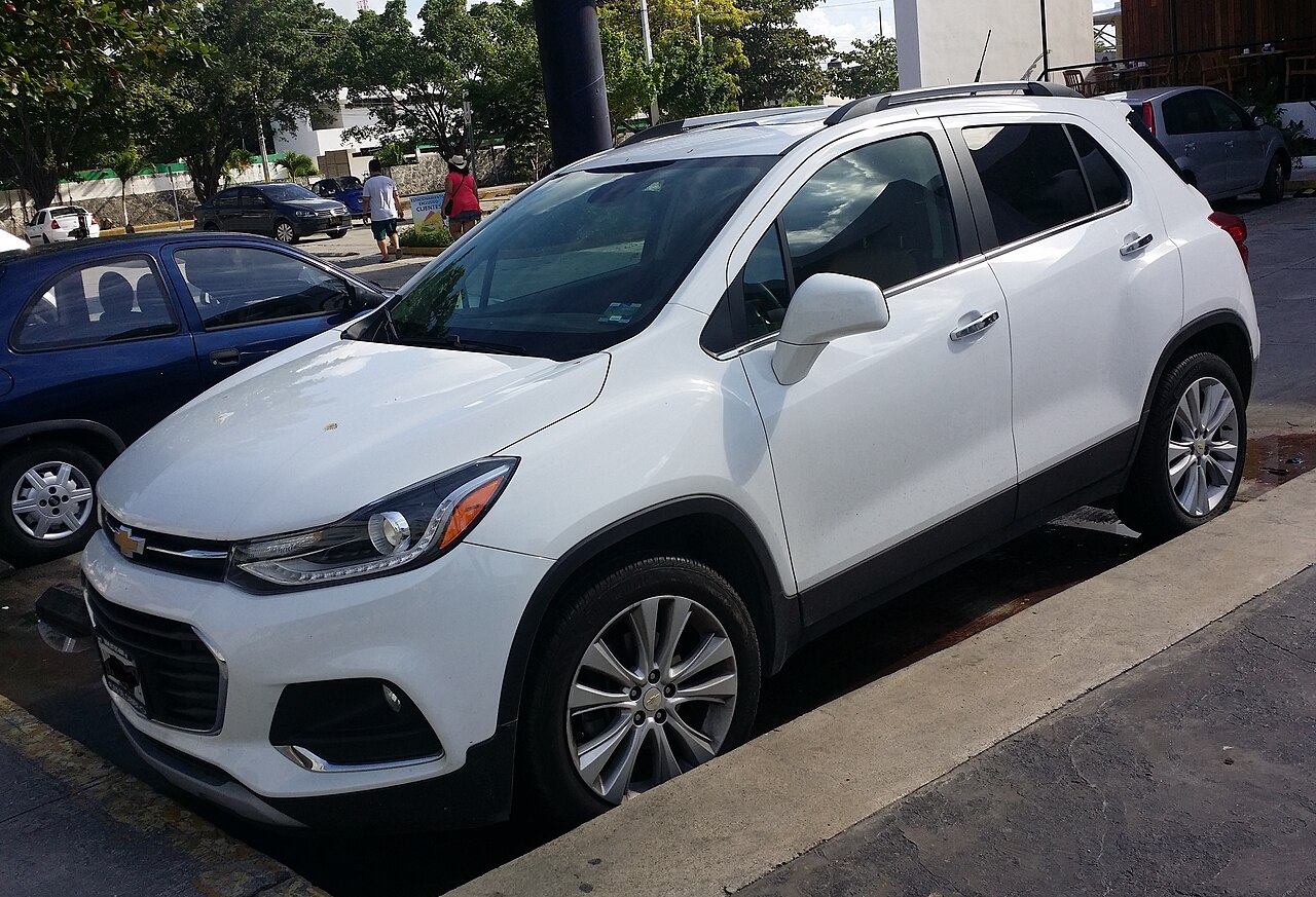 Chevrolet Trax 2019