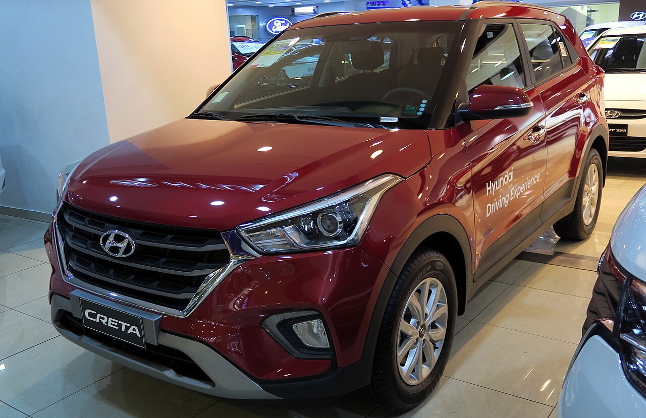 Hyundai Creta 2019
