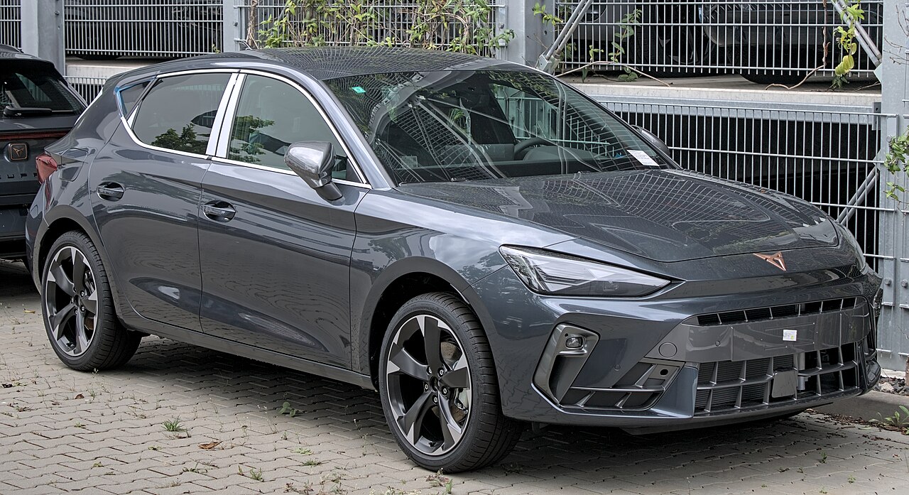 CUPRA Leon 2024