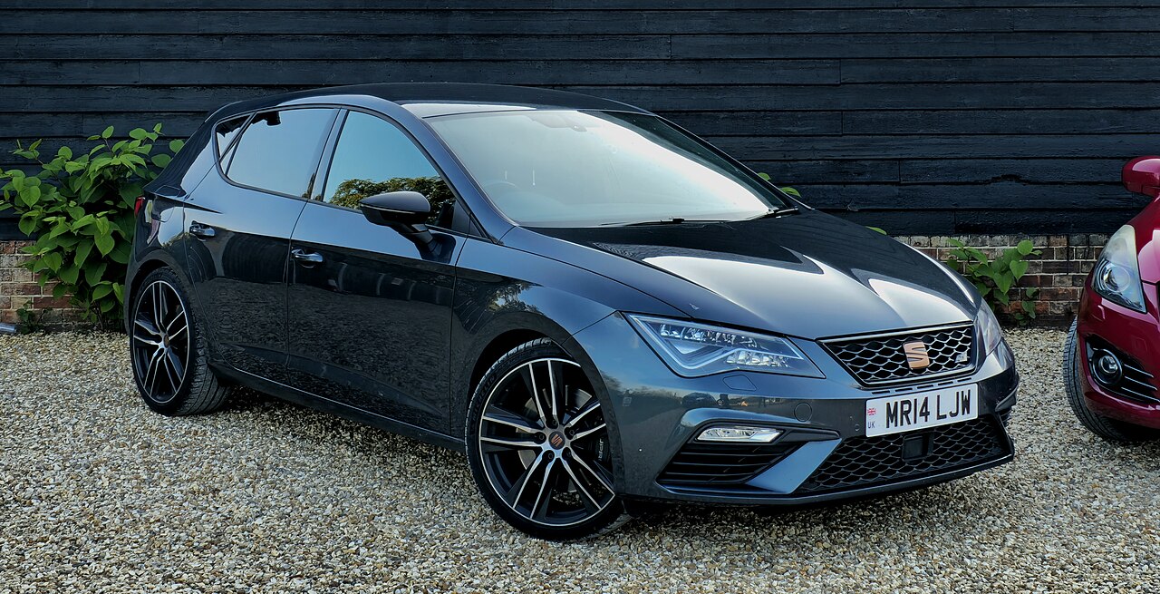 SEAT Leon 2019