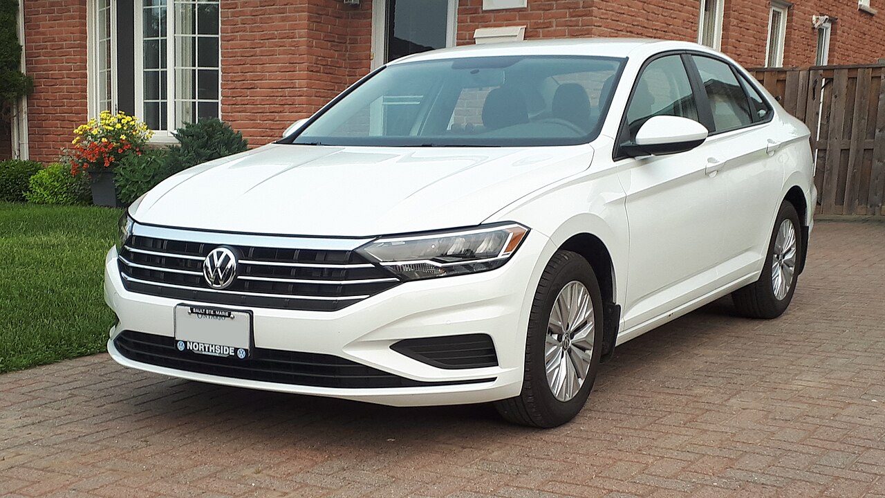 Volkswagen Jetta 2019