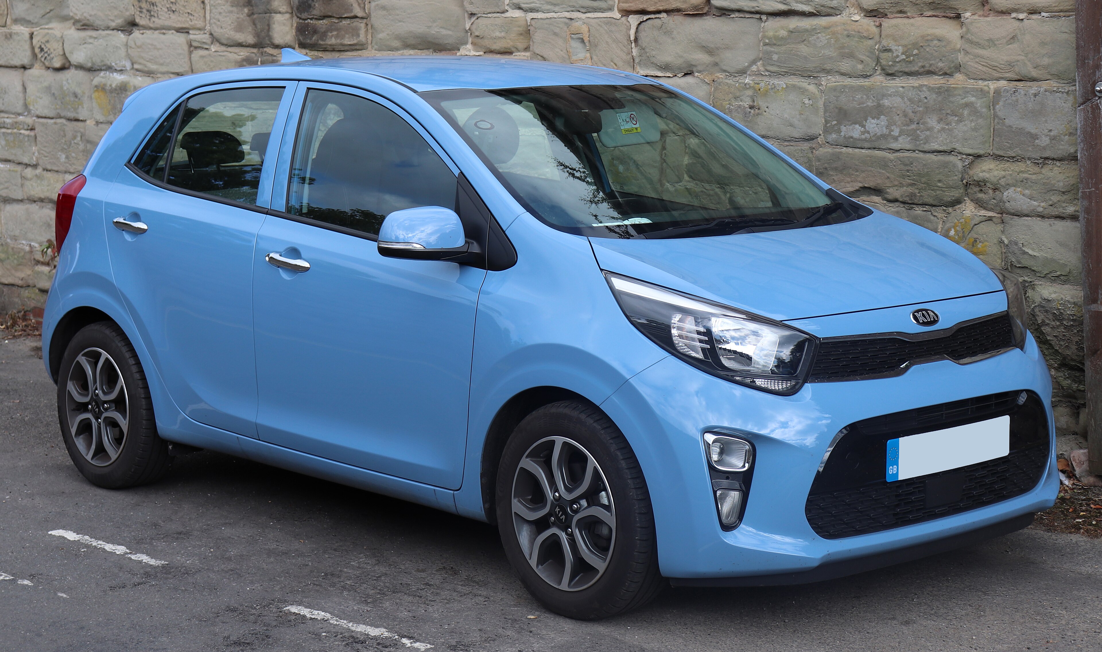 Kia Picanto 2022