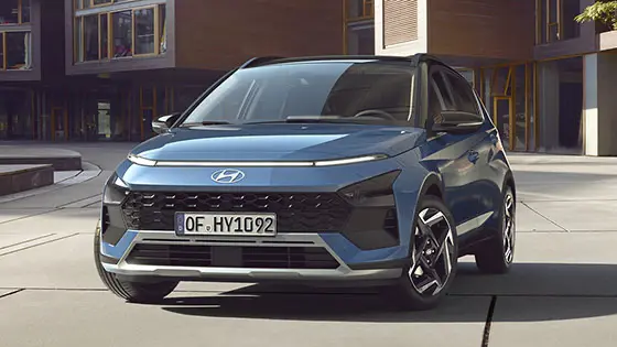 Hyundai Bayon 2022