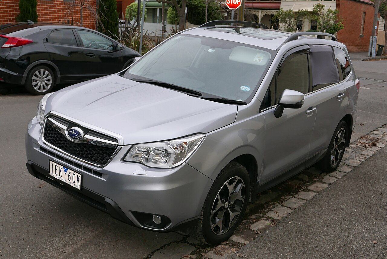Subaru Forester 2013