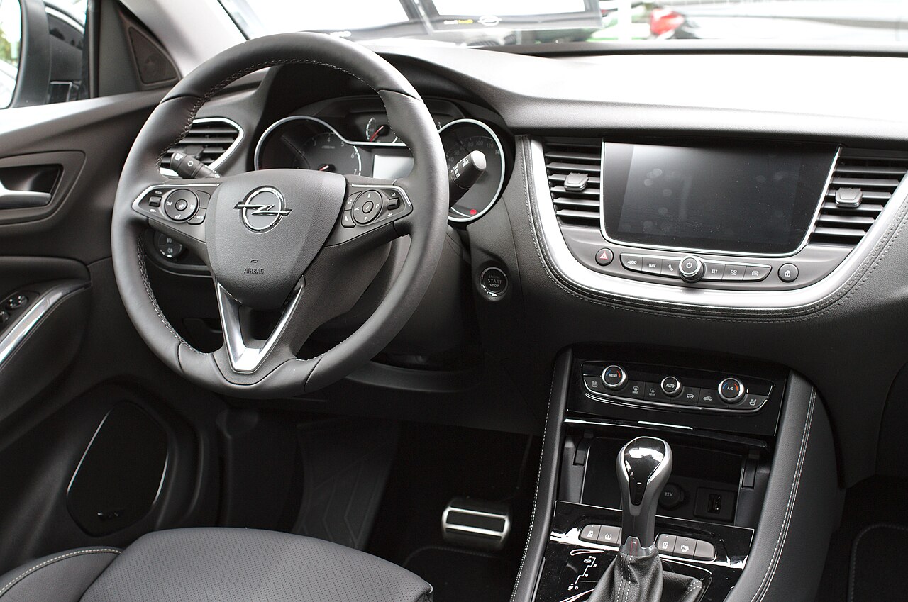 Opel Grandland 2019