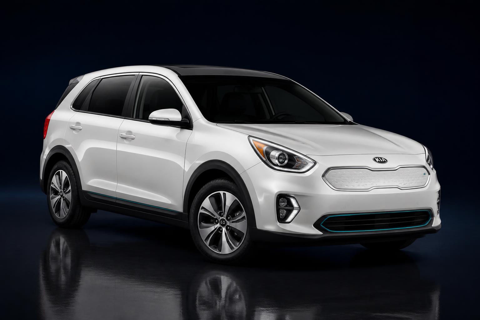Kia Niro 2010
