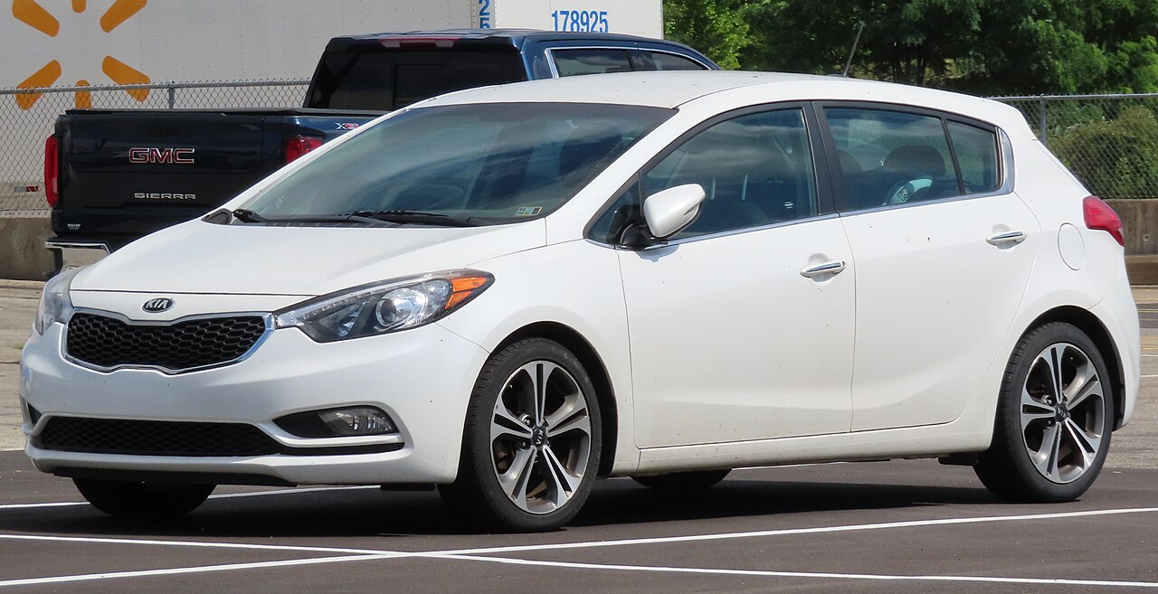 Kia Forte 2016