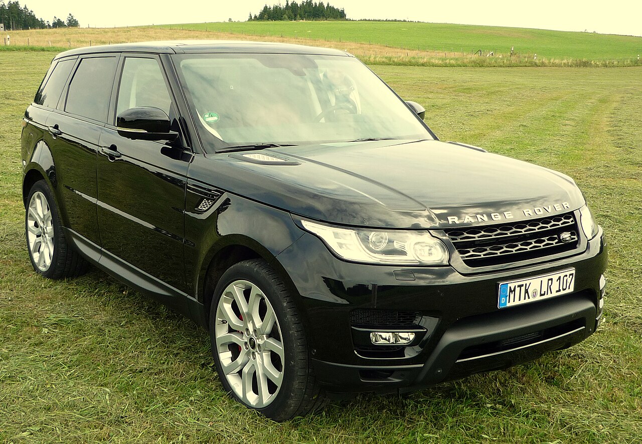 Land Rover Range Rover Sport 2013