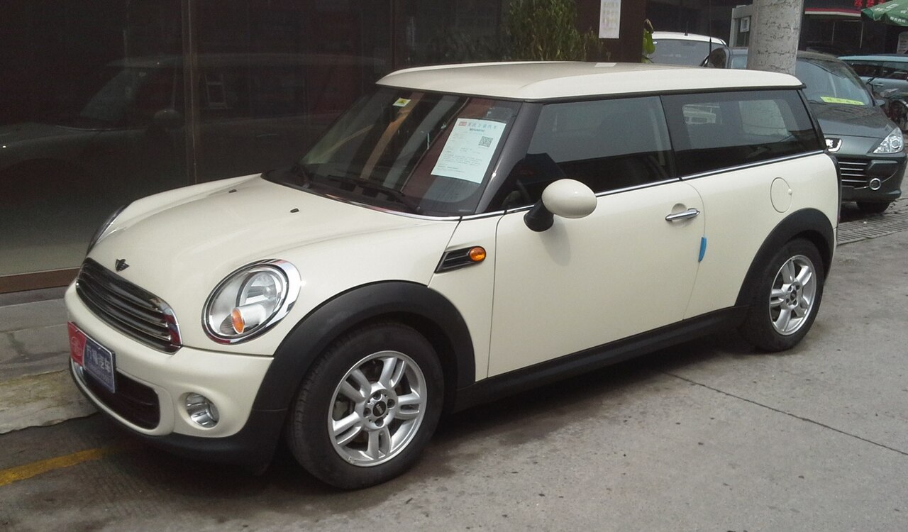 MINI Clubman 2016
