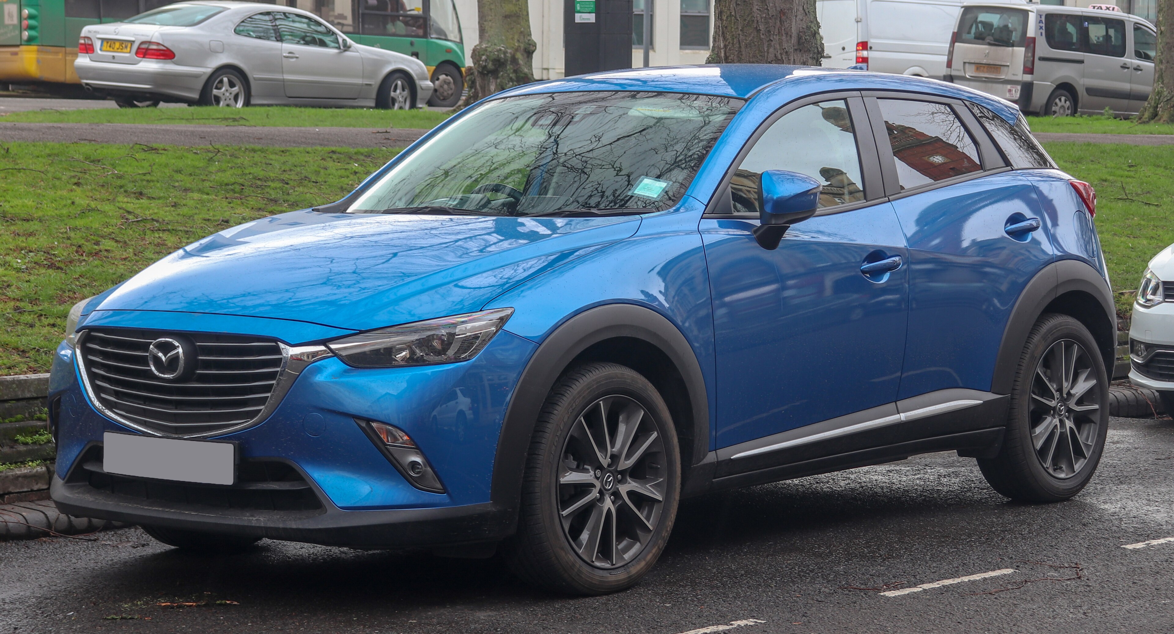 Mazda Cx-3 2022