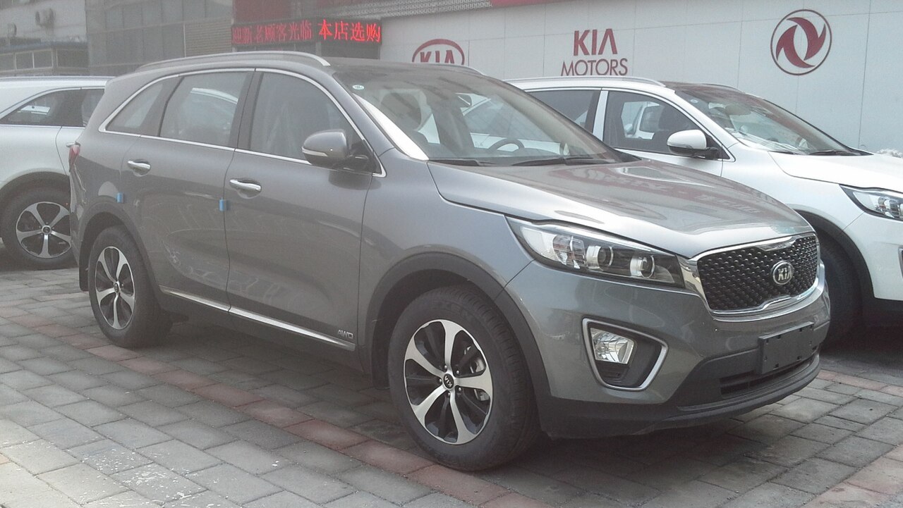 Kia Sorento 2016