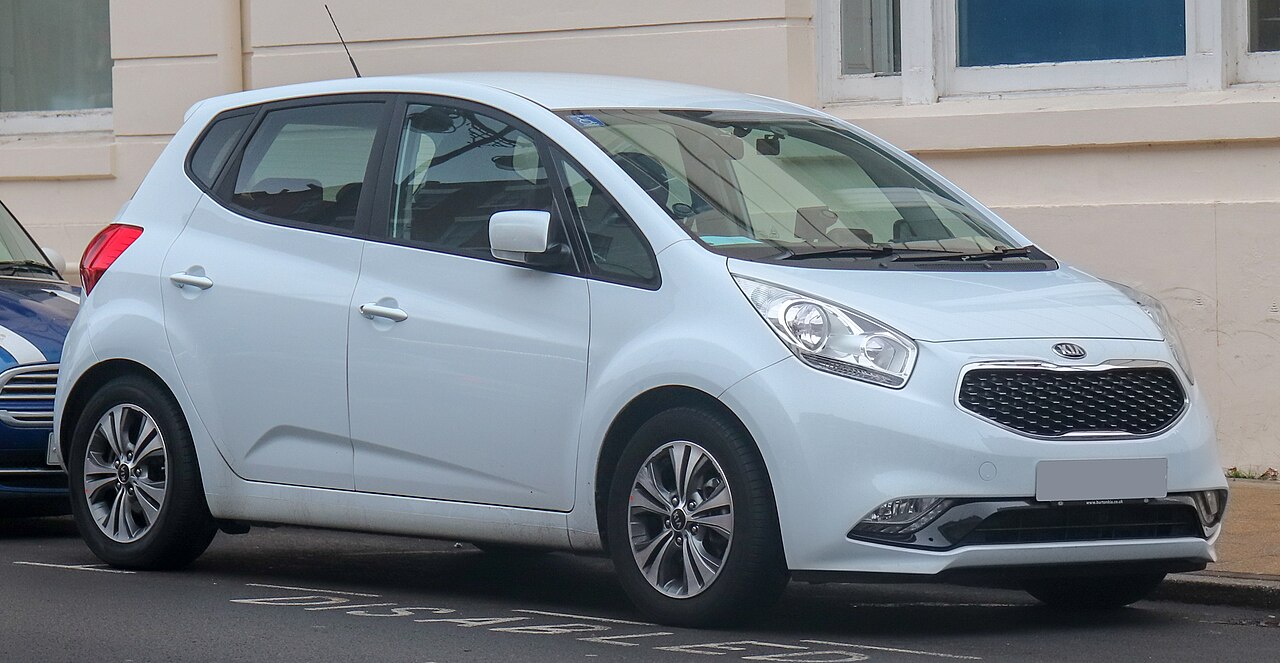 Kia Venga 2019