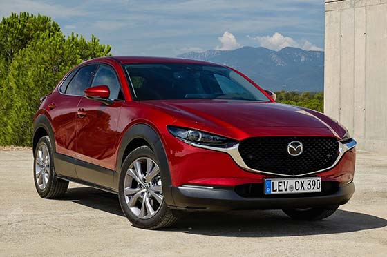 Mazda CX-30 2022