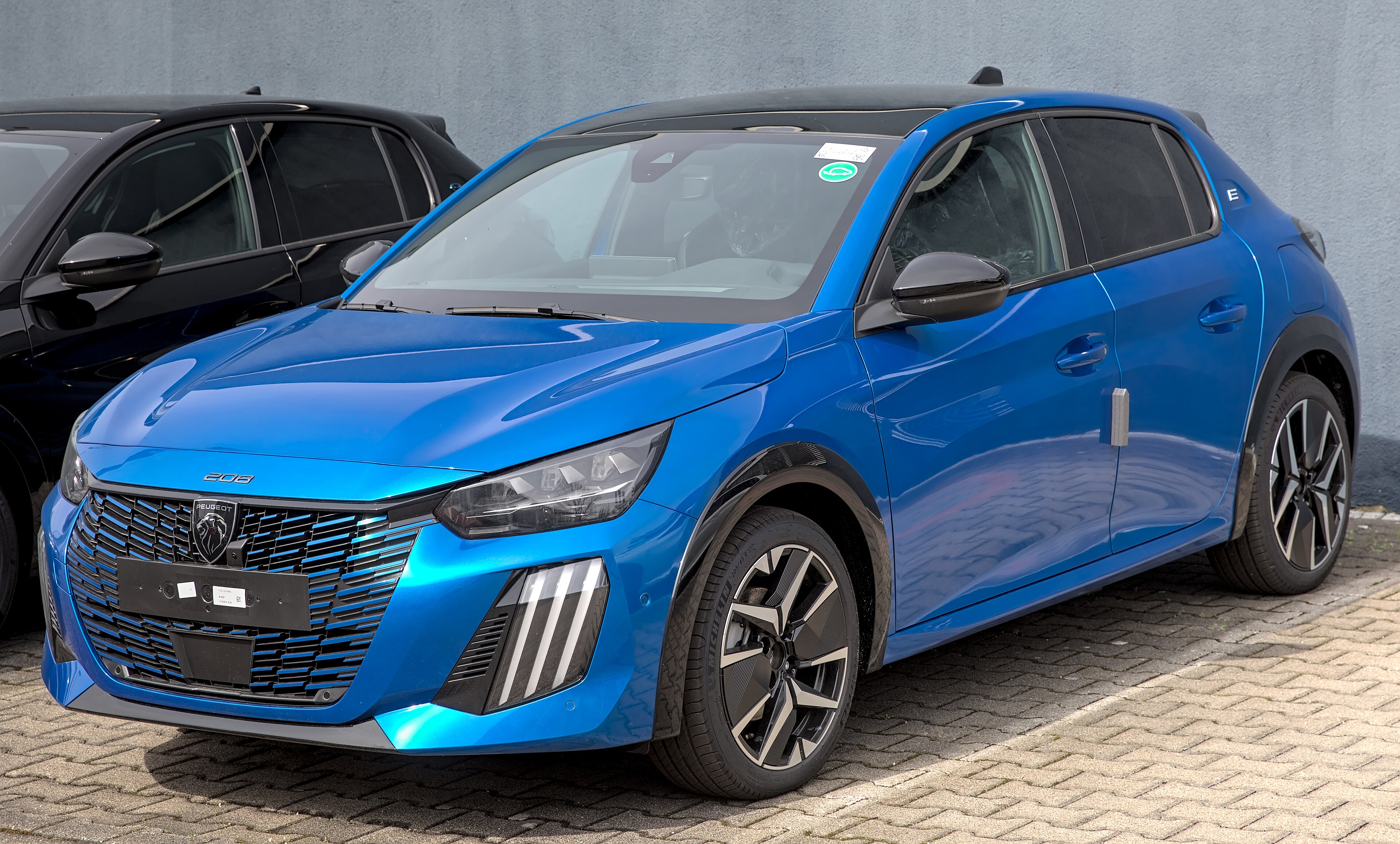 Peugeot E-208 2020