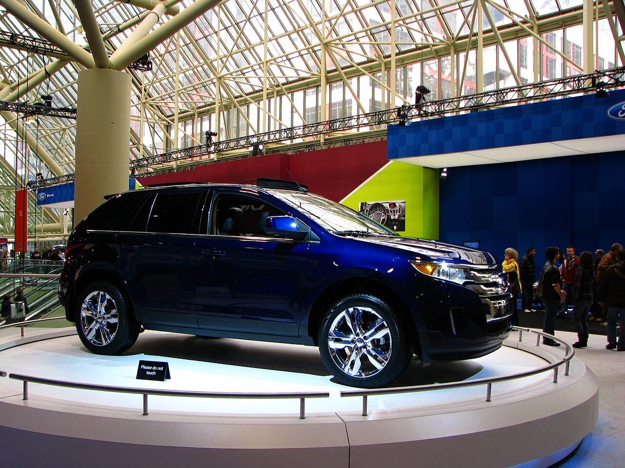 Ford Edge 2010