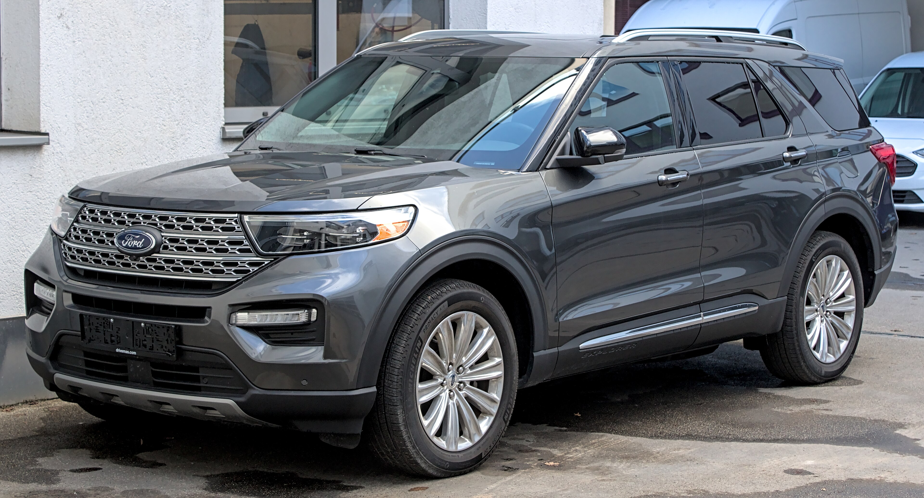 Ford Explorer 2022