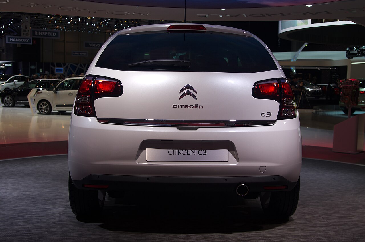 Citroen C3 2013