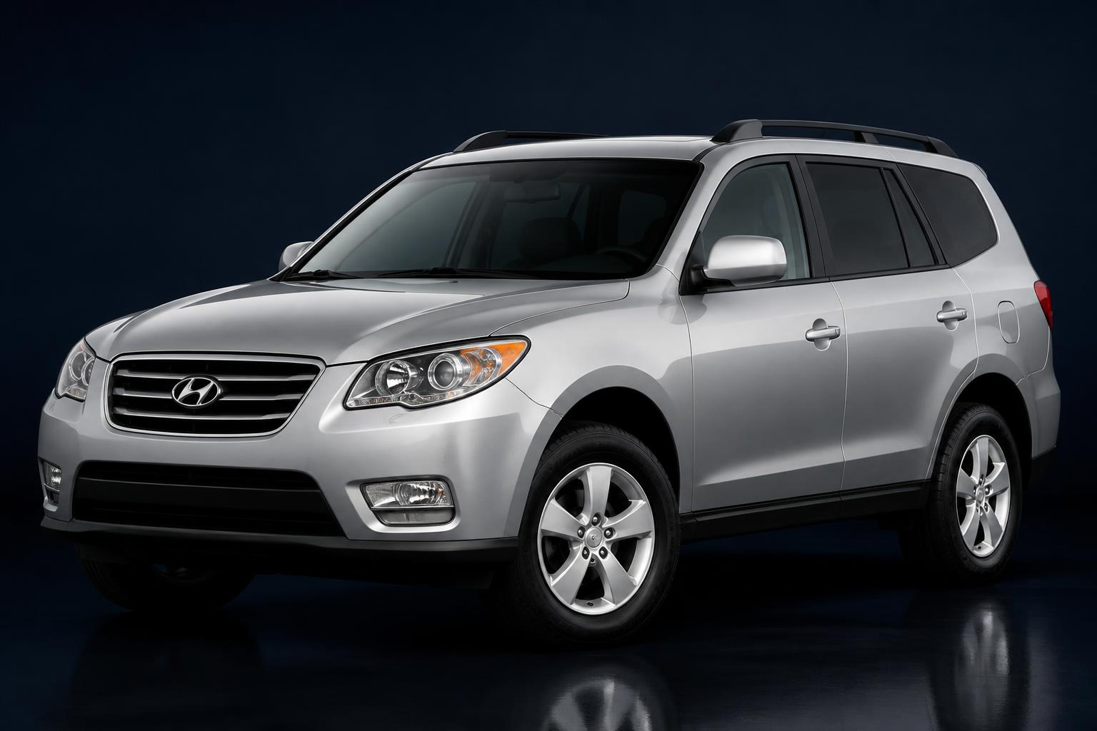 Hyundai Palisade 2010