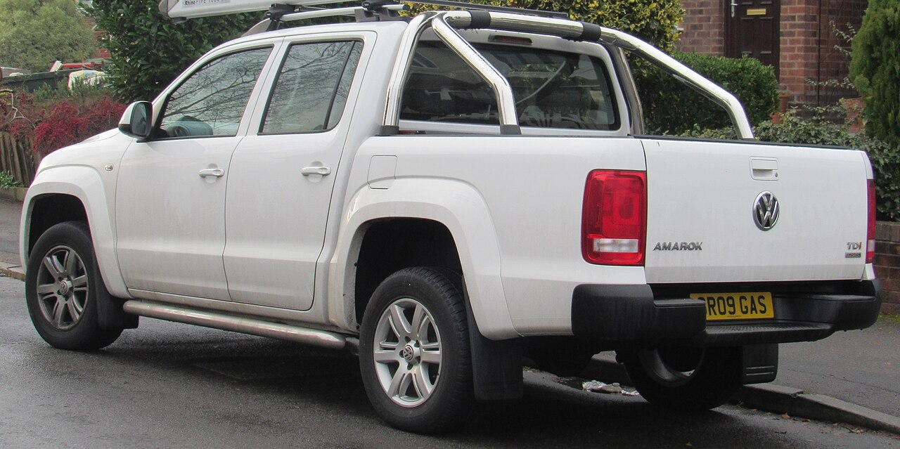 Volkswagen Amarok 2016