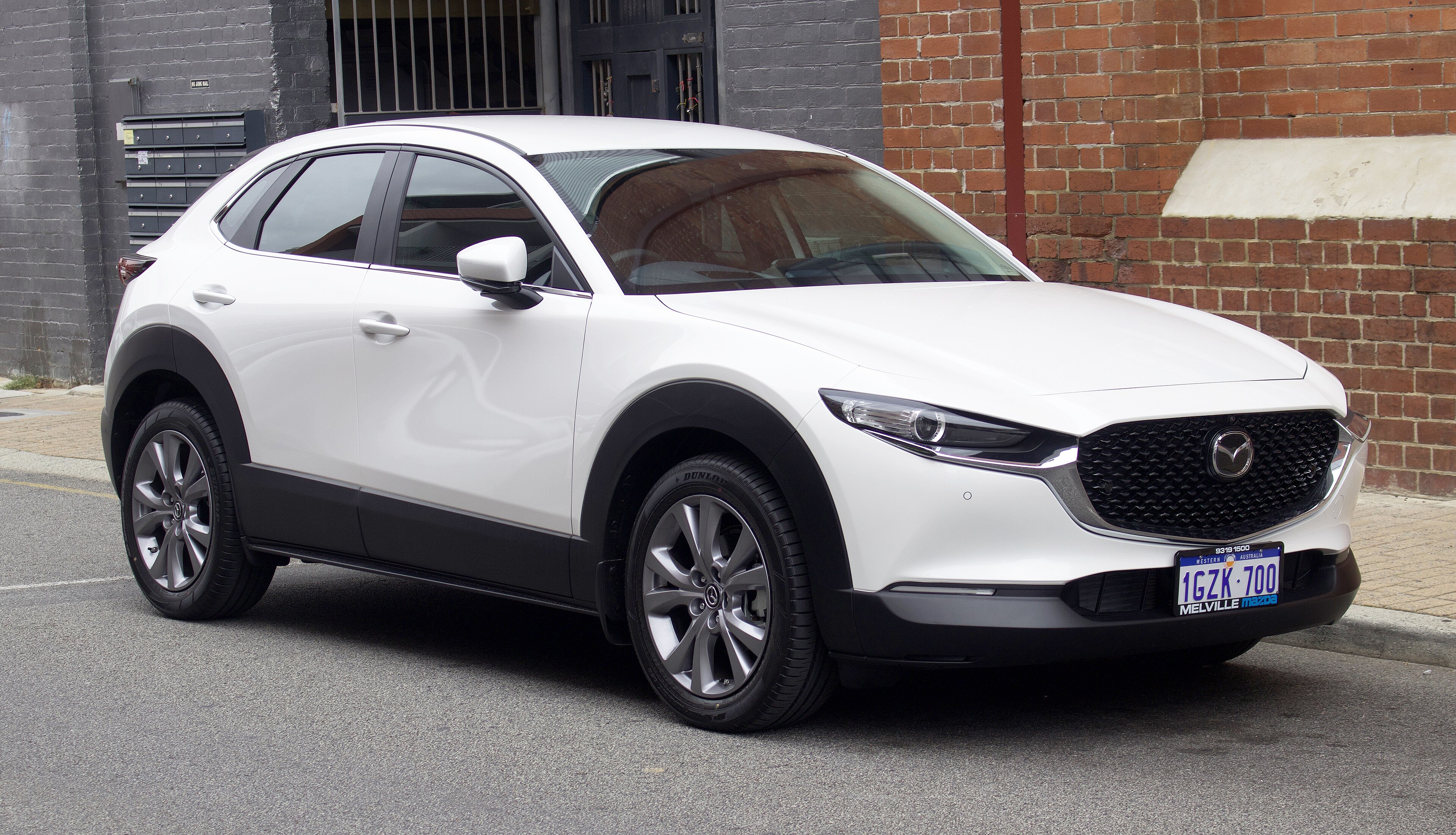 Mazda CX-30 2020