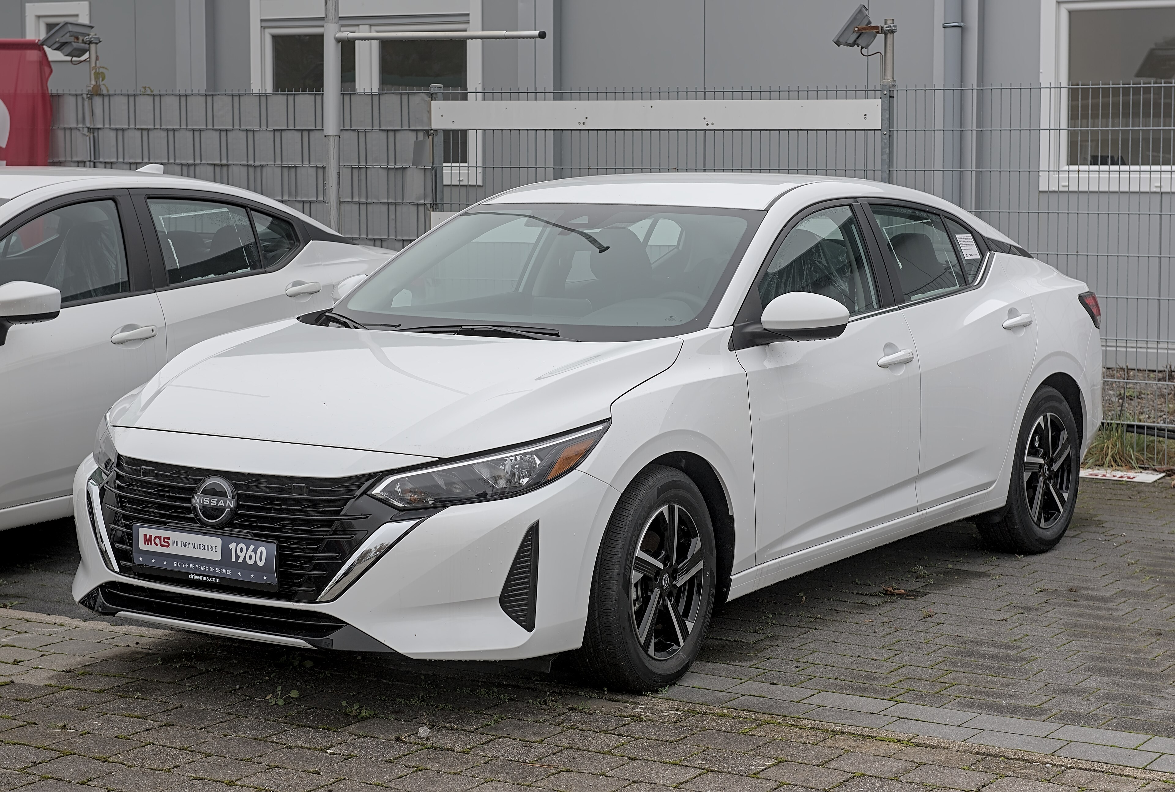 Nissan Sentra 2022