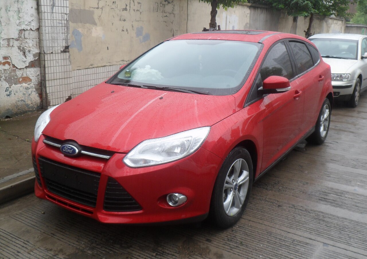 Ford Focus 2012