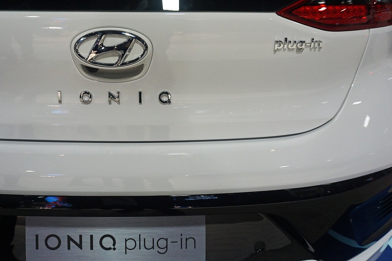 Hyundai IONIQ 2017