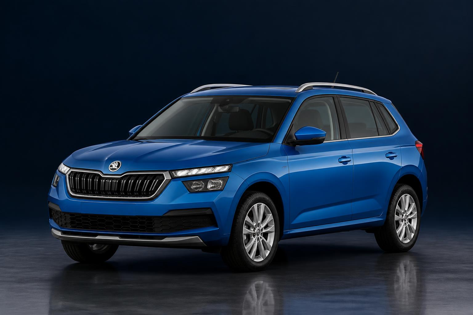 Skoda Kamiq 2016